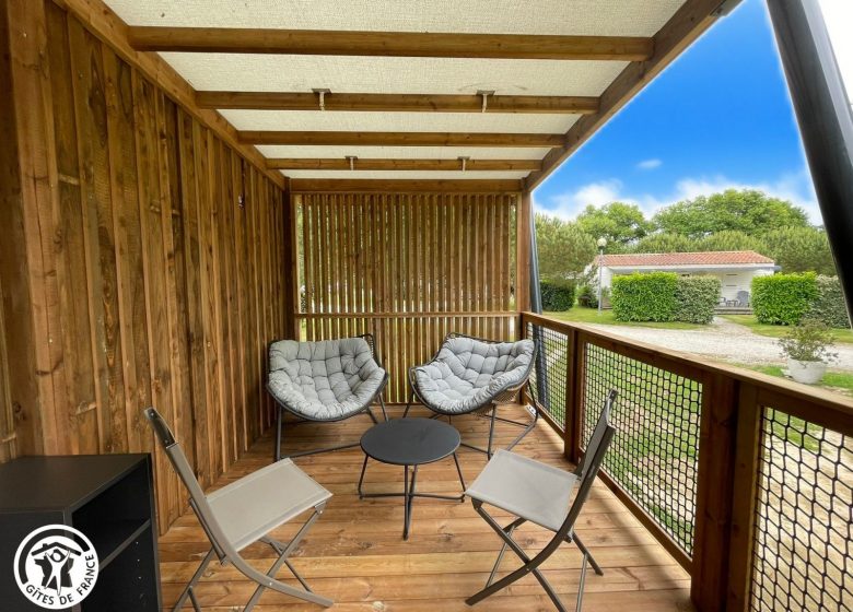 Chalet Badiane