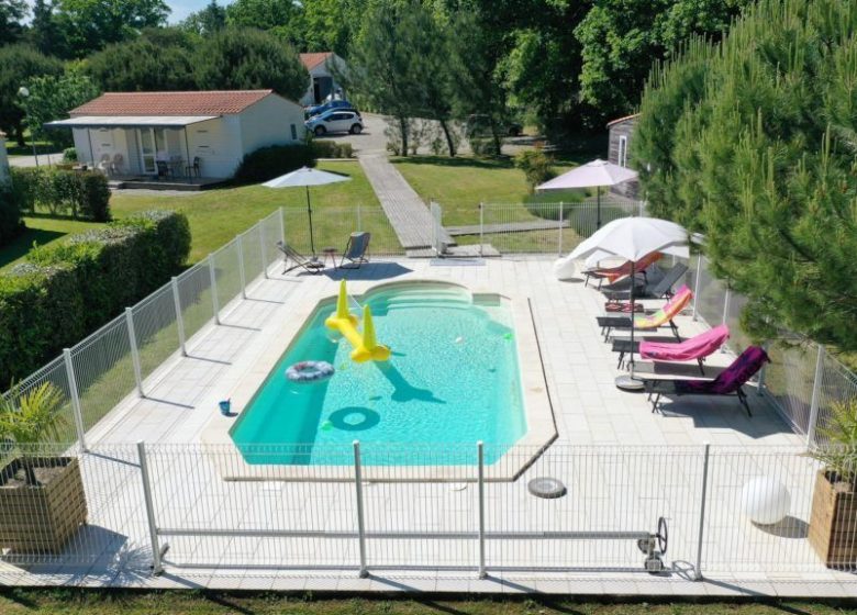Chalet Badiane
