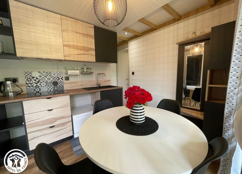 Chalet Badiane