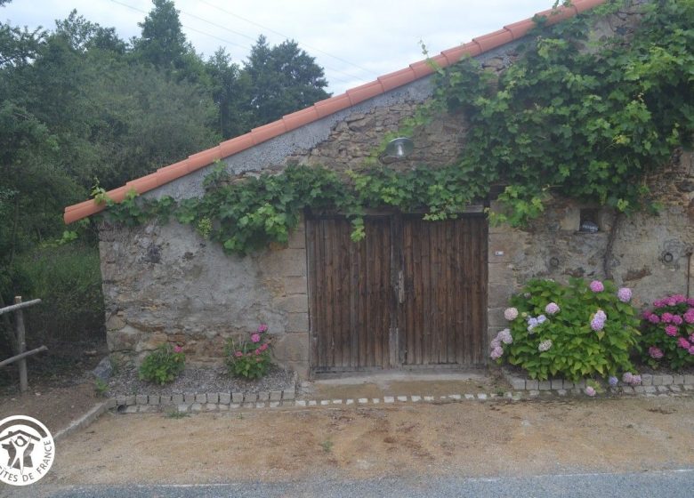 Gîte Derrière La Porte
