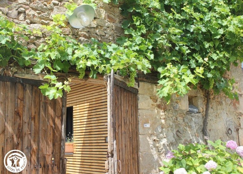 Gîte Derrière La Porte