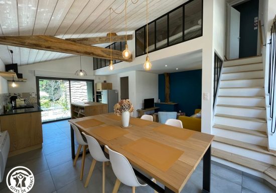 Gîte Derrière La Porte