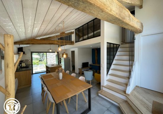 Gîte Derrière La Porte