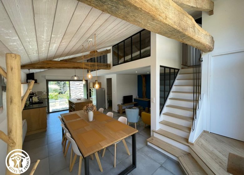 Gîte Derrière La Porte