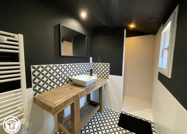 Gîte Derrière La Porte