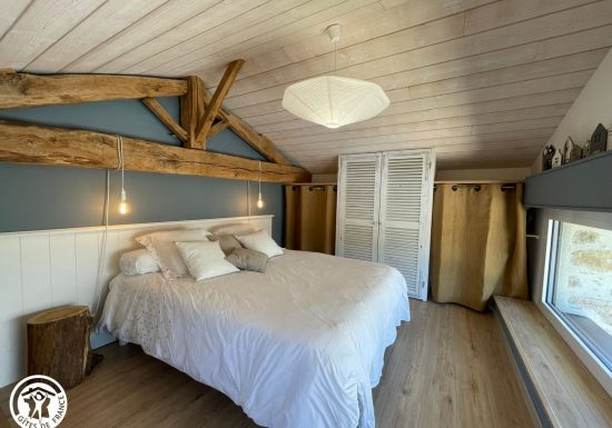 Gîte Derrière La Porte