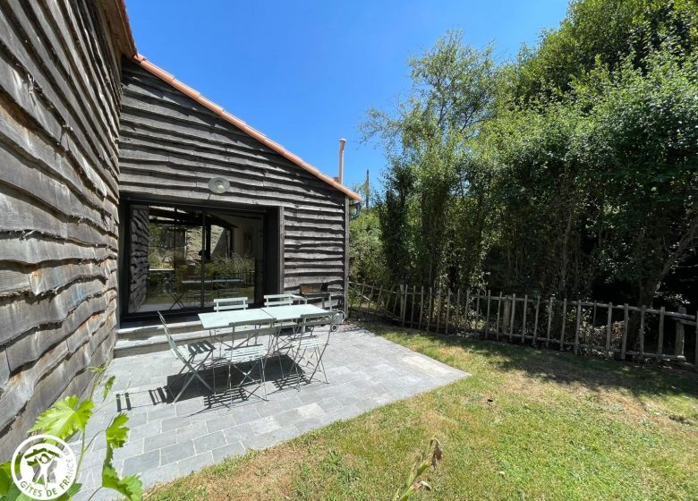 Gîte Derrière La Porte