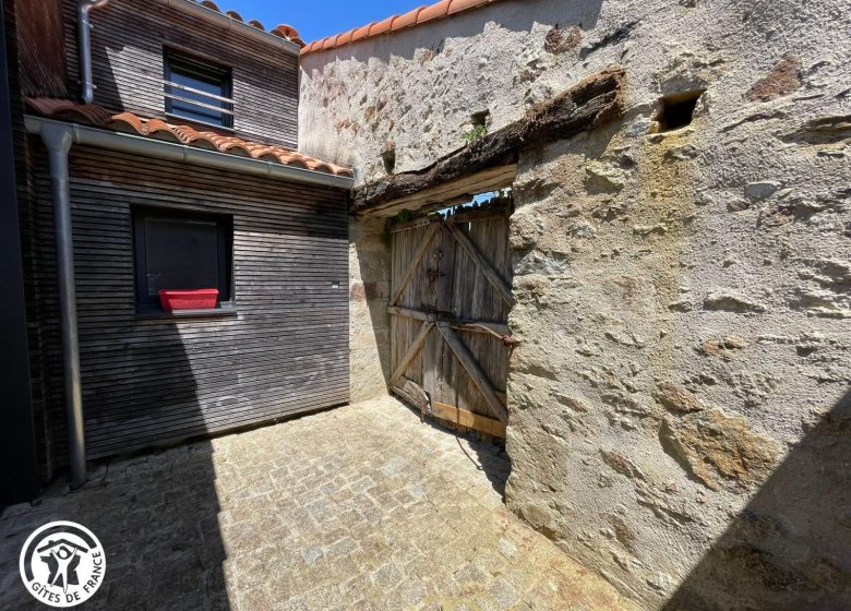 Gîte Derrière La Porte