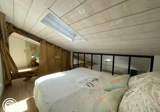 Gîte Derrière La Porte