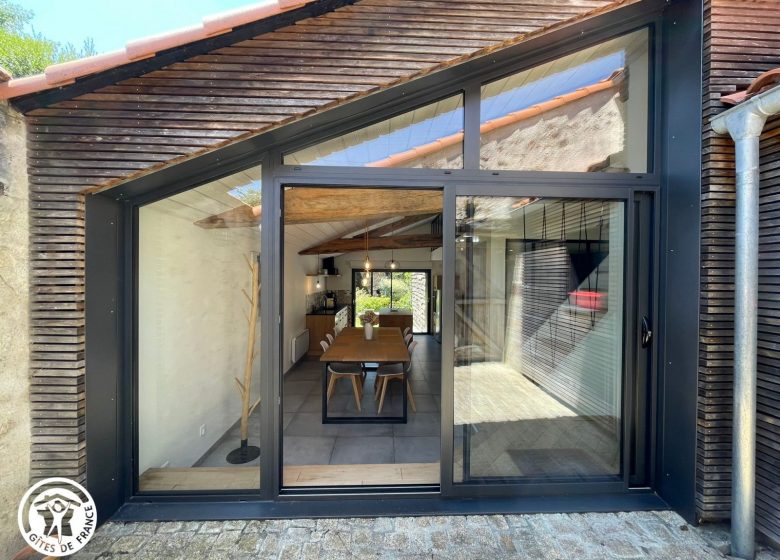 Gîte Derrière La Porte