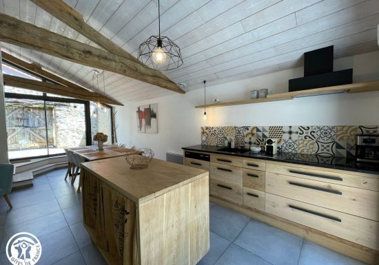 Gîte Derrière La Porte