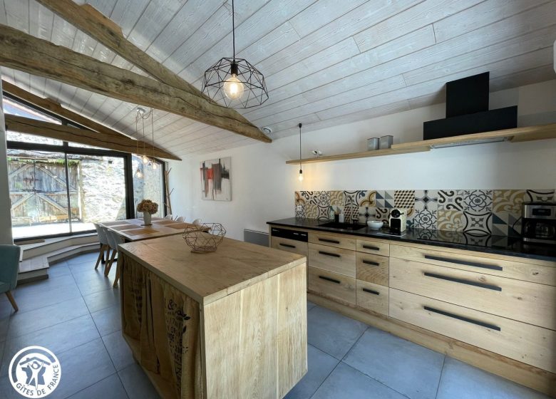 Gîte Derrière La Porte