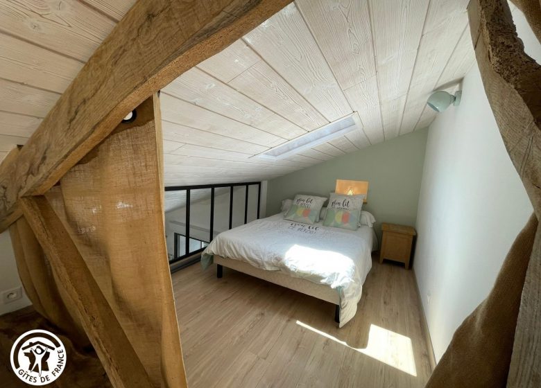 Gîte Derrière La Porte