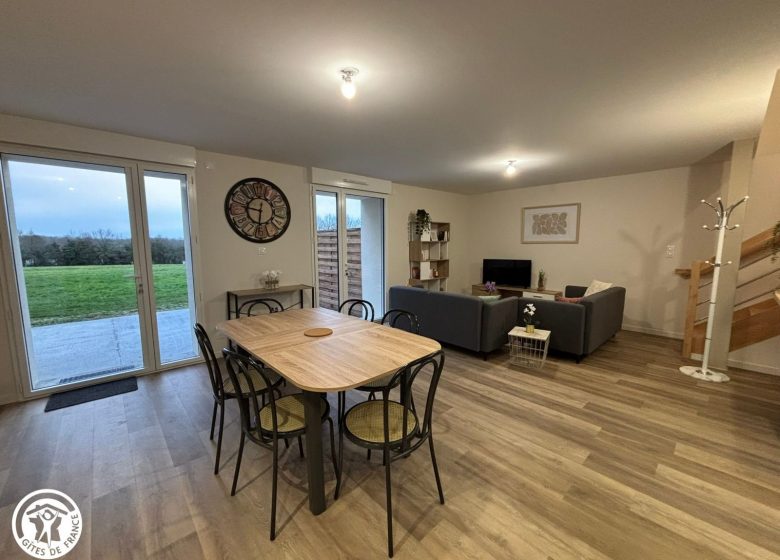 Gîte au Fil du temps