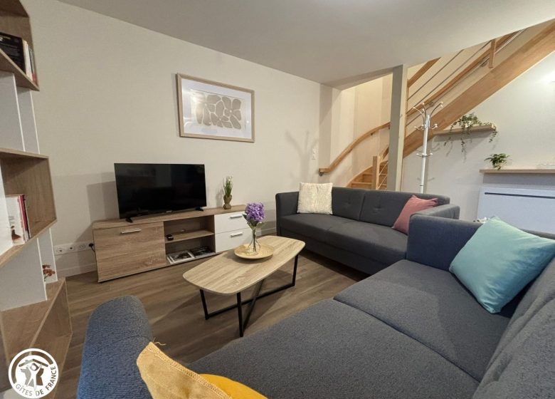 Gîte au Fil du temps