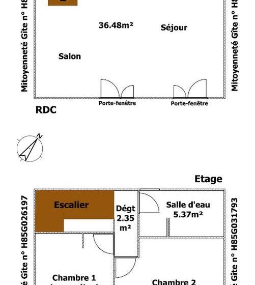Gîte au Fil du temps