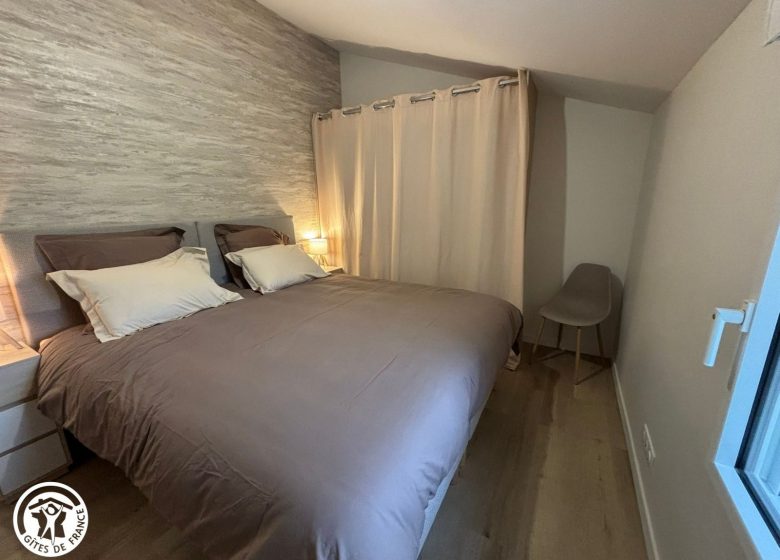 Gîte l&rsquo;Églantine