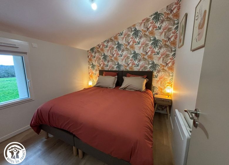 Gîte l&rsquo;Églantine