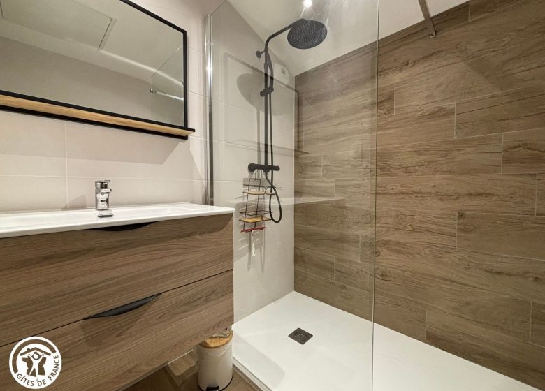 Gîte l&rsquo;Églantine