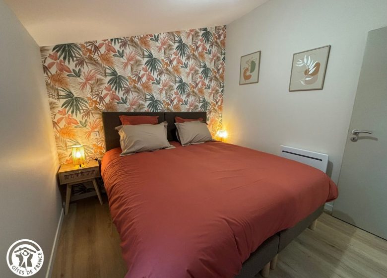 Gîte l&rsquo;Églantine