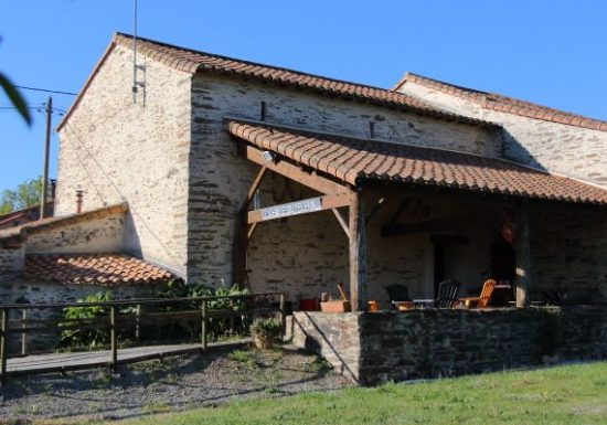 La Halte du Pèlerin