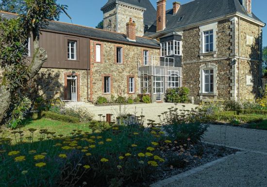 CHÂTEAU DE LA HAUTE BRACONNIÈRE