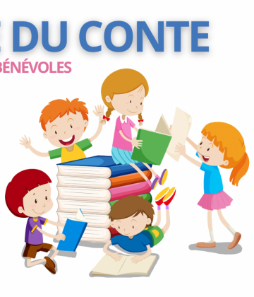 Heure du conte à la Médiathèque PEP&rsquo;S