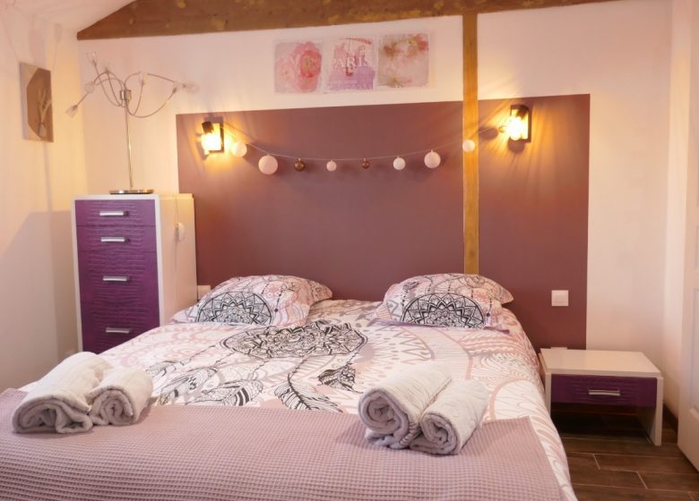 Le Clos Sainte Léa – Gîte Doudou