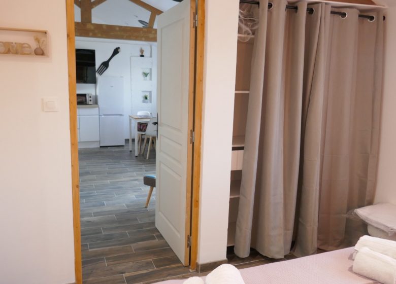Le Clos Sainte Léa – Gîte Doudou