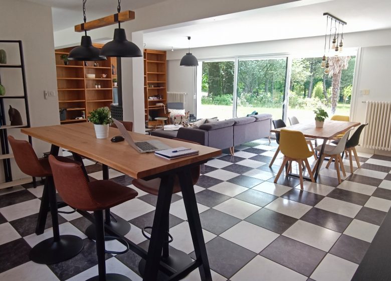 Villa Escapade Vendéenne