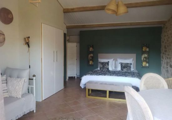 Le Cottage de L&rsquo;étang – Studio Léonie