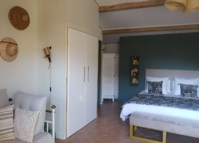 Le Cottage de L’étang – Studio Léonie