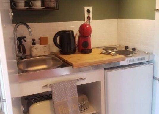 Le Cottage de L&rsquo;étang – Studio Léonie