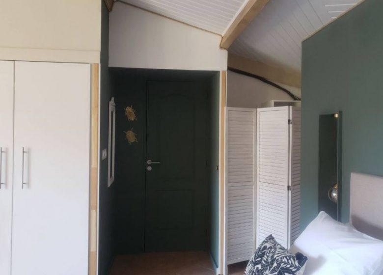 Le Cottage de L’étang – Studio Léonie