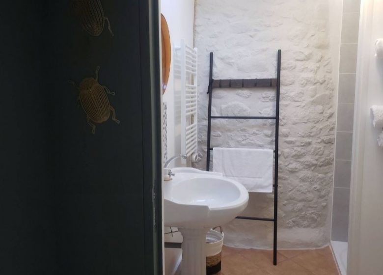 Le Cottage de L’étang – Studio Léonie