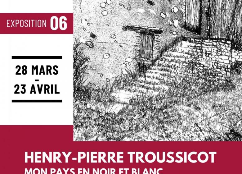 Mon pays en noir et blanc
