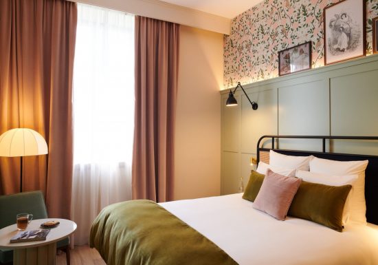 Square Lodge Hotel Accor