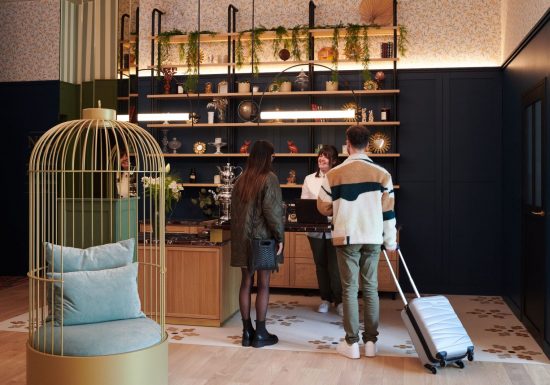 Square Lodge Hotel Accor – La Roche-sur-Yon