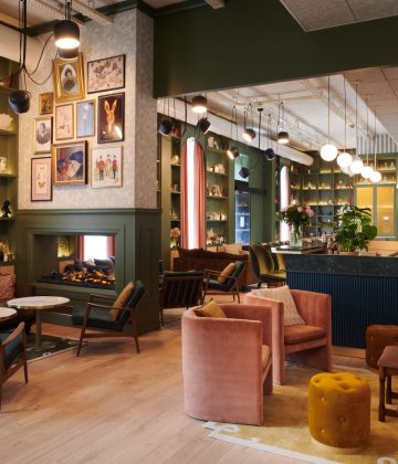 Square Lodge Hotel Accor