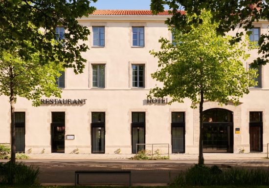Square Lodge Hotel Accor – La Roche-sur-Yon