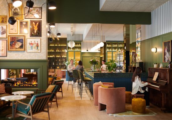 Square Lodge Hotel Accor