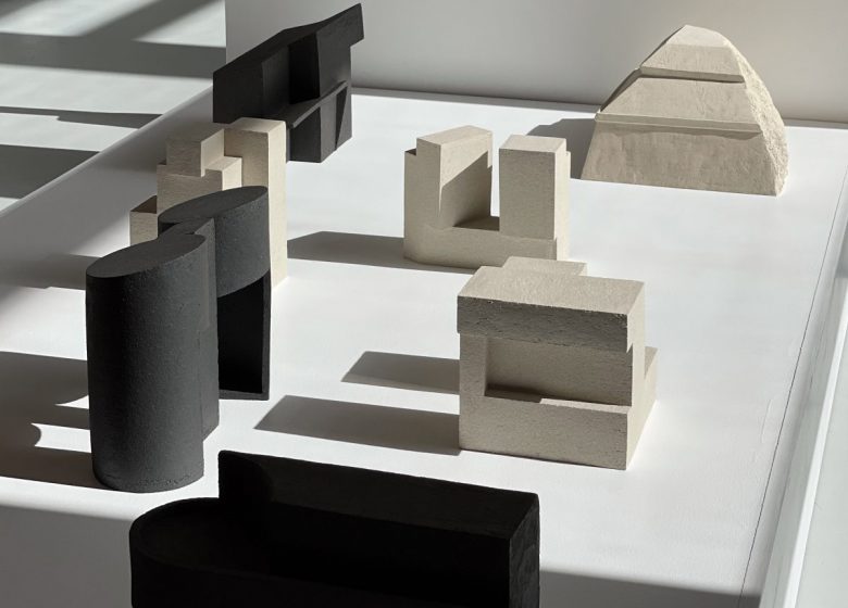 Exposition à La Gâterie : ORLES, HELENE DELEPINE