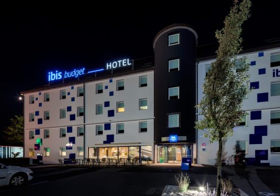 Hôtel Ibis Budget