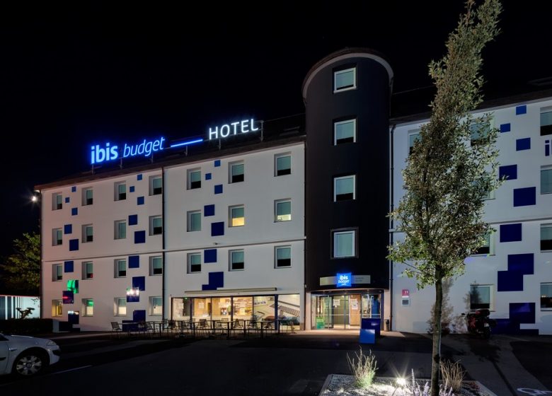 HÔTEL IBIS BUDGET