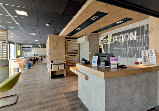 Hôtel Ibis Budget