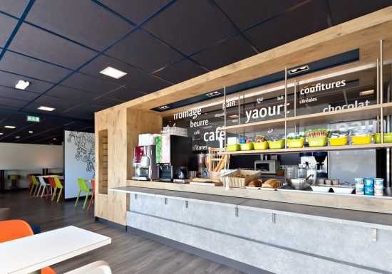 Hôtel Ibis Budget
