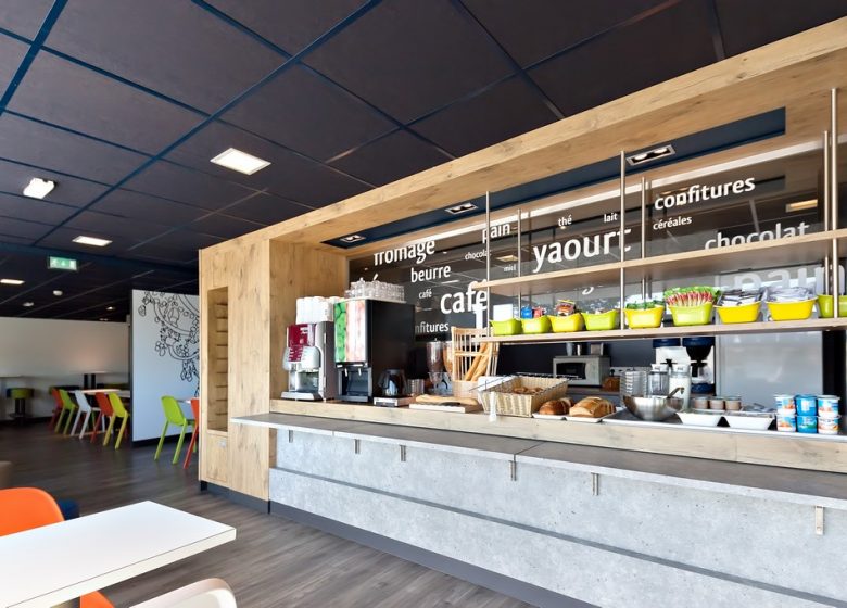 Hôtel Ibis Budget