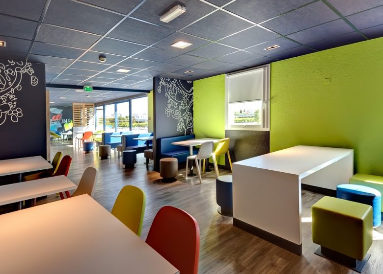 Hôtel Ibis Budget