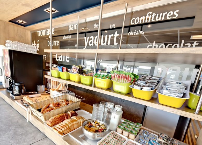 Hôtel Ibis Budget