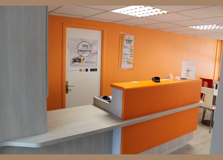 Hôtel Première Classe